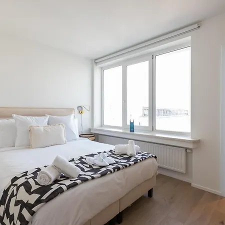 Apartamento Sweett - De Brouckere