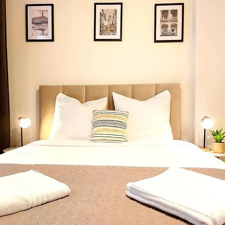 Apartman Cozy In Center. *