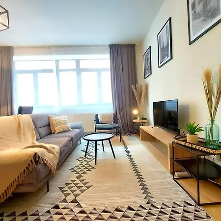 Apartman Cozy In Center.