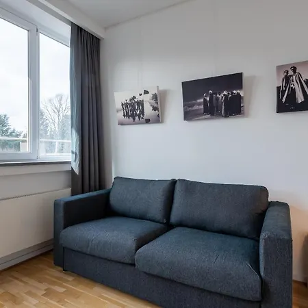 Appartement Woods Terrace *
