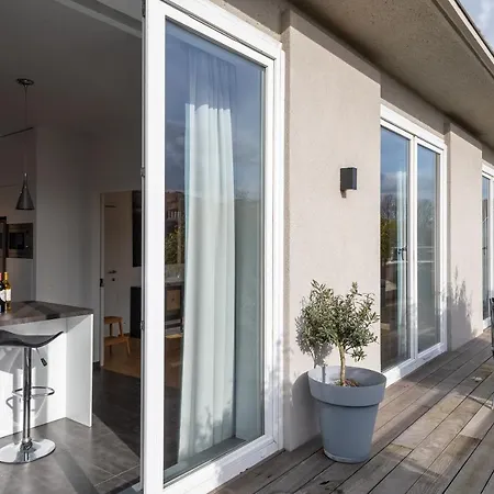 Appartement Woods Terrace