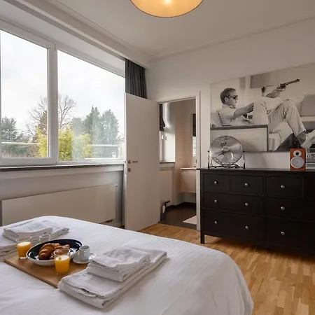 Appartement Woods Terrace