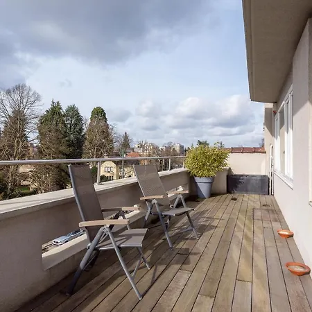 Appartement Woods Terrace Bruxelles