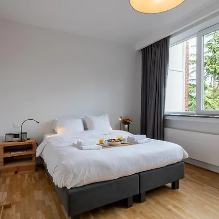 Woods Terrace * Brussels