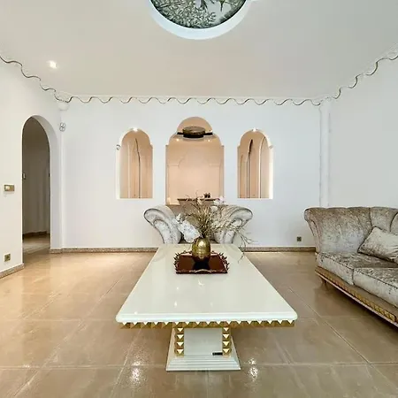 Luxurious In The Center Of