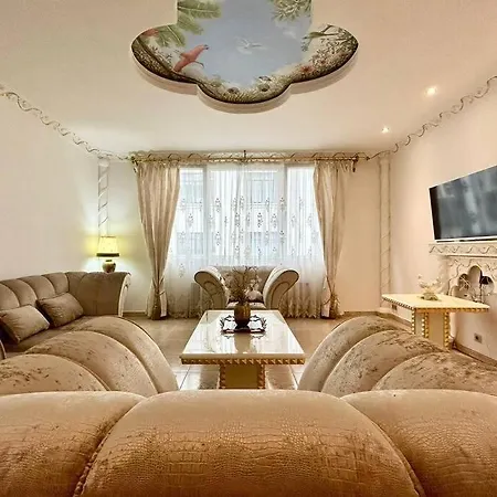 Luxurious In The Center Of