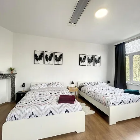 Hypercentre 4 Apartman *