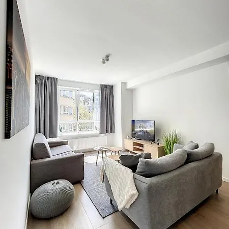 Apartman Cosy - Avenue Louise