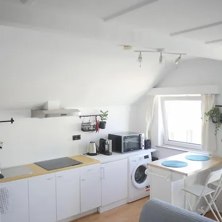 Appartement Chic 1br + Terrace Bruxelles