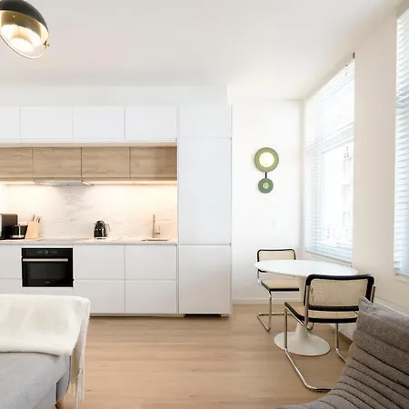 The Rose Flats Appartement *