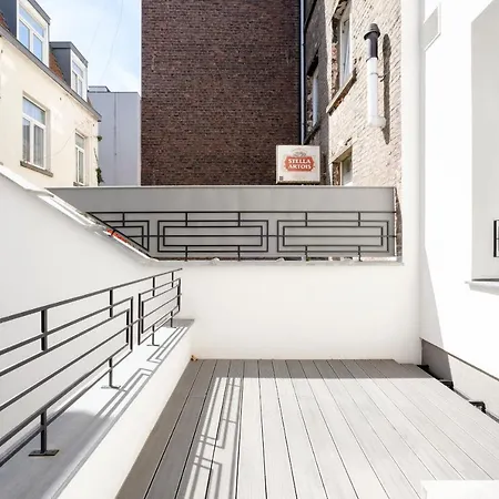 Appartement The Rose Flats Brussel