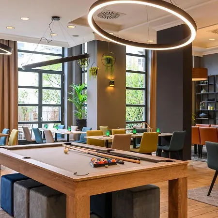 Schuman By Ihg 4* Bruselas