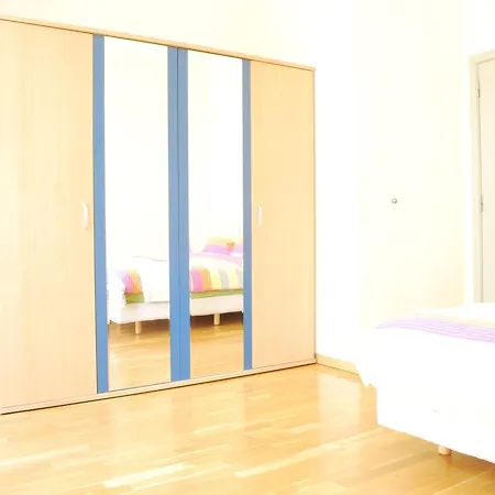 Very Central Apartment In Brussels Appartement Brussel