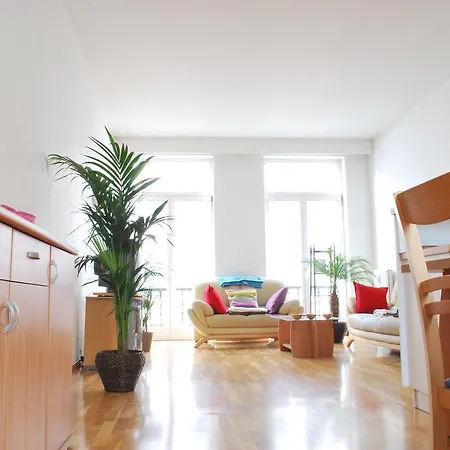 Very Central Apartment In Brussels Apartment