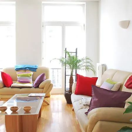 Very Central Apartment In Brussels *