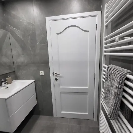 Δωμάτια σε οικογενειακή κατοικία Eden's Private - European Quarter *