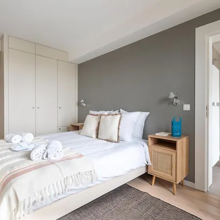 Sweet - Waterloo Apartment Brüssel