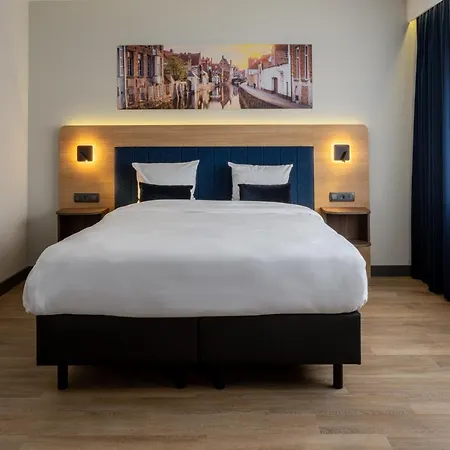 Gresham Belson Brussels Hotel