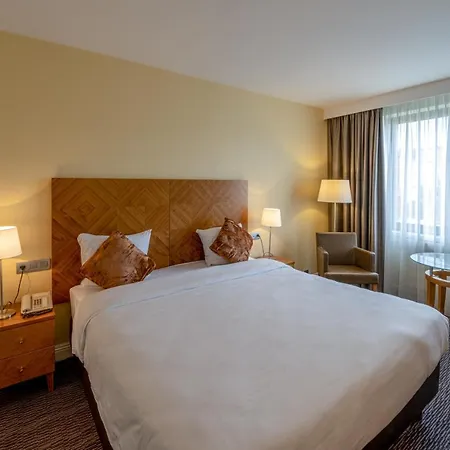 Gresham Belson Brussels Hotel