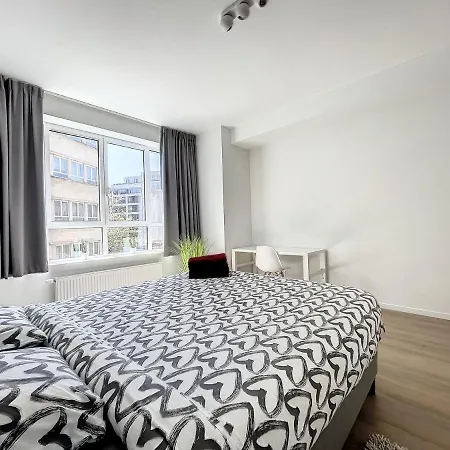 Cosy - Avenue Louise بروكسل