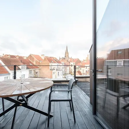 Bricklane Flats * Bruksela