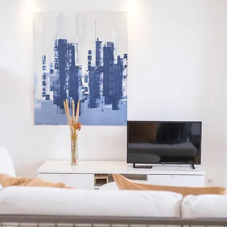 Lumineux Proche Parc Astrid * 布鲁塞尔