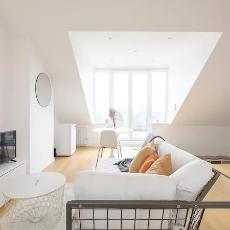 Lumineux Proche Parc Astrid * 布鲁塞尔