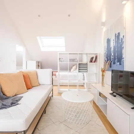 Lumineux Proche Parc Astrid Apartmán Brusel