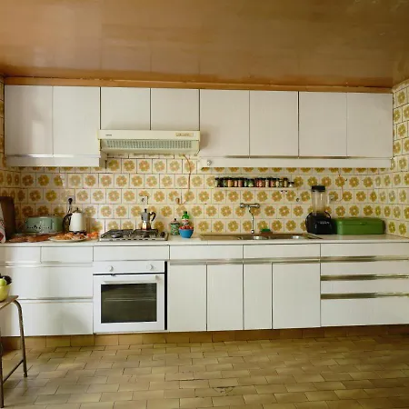 Appartement Charming And Spacious House With Leafy Private Garden Close To Historical Center Of Bruxelles