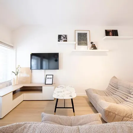 Appartement The Rose Flats *