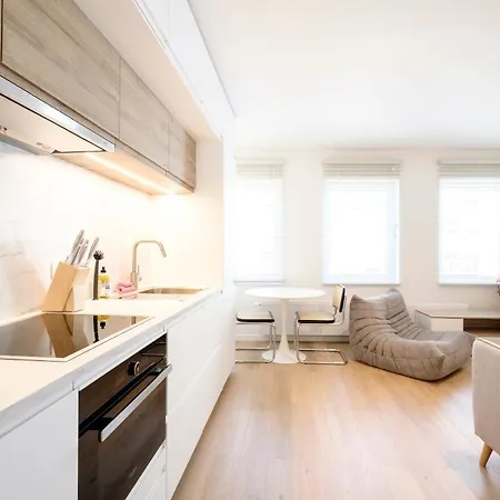 Appartement The Rose Flats Brussel