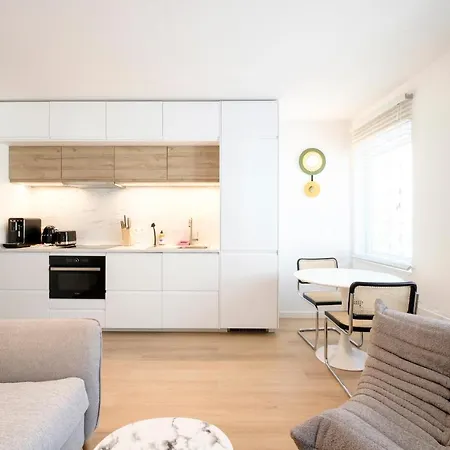 The Rose Flats Appartement