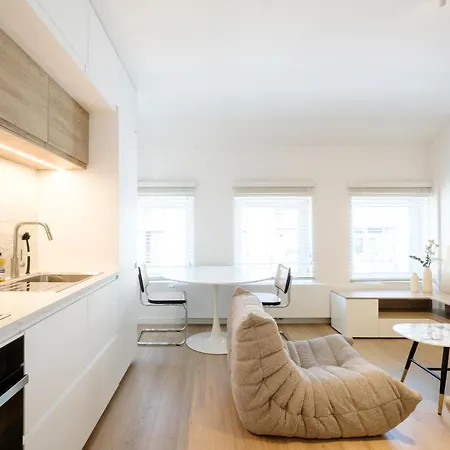 Appartement The Rose Flats