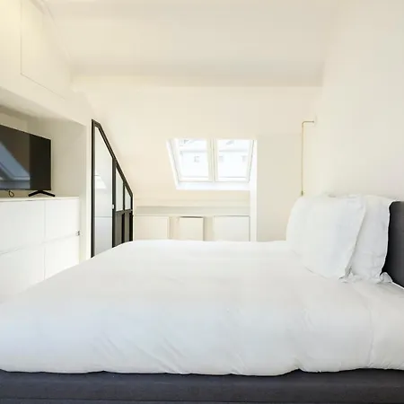 Appartement The Rose Flats Brussel