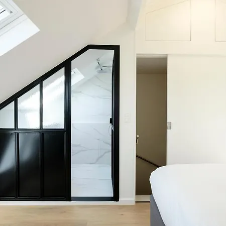 The Rose Flats Appartement Brussel