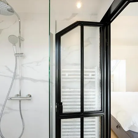 The Rose Flats Appartement Brussel