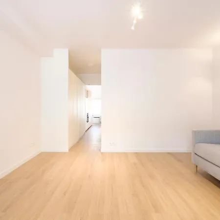 The Rose Flats Appartement Brussel