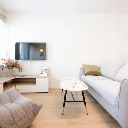 The Rose Flats Appartement *