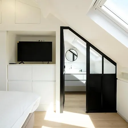 The Rose Flats Appartement Bruxelles