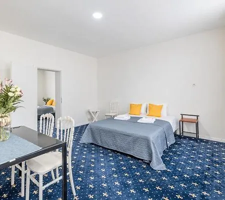 Apartamento Argonne Gare Du Midi 29 Bruselas