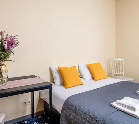 Argonne Gare Du Midi 29 Apartamento