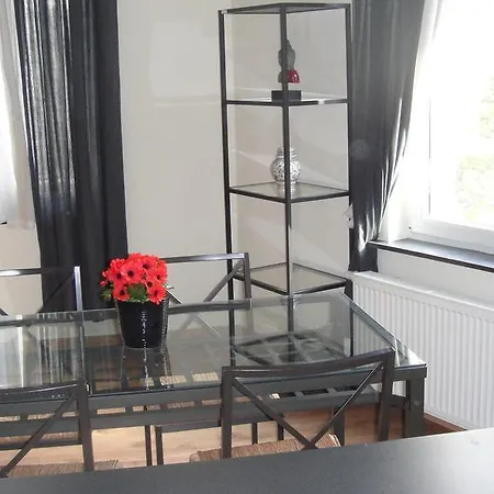 Apartment Schuman Centre Jourdan Brussels