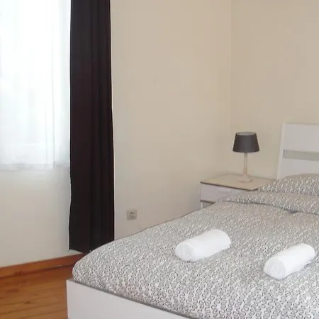 Schuman Centre Jourdan Apartment