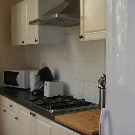 Apartment Schuman Centre Jourdan *