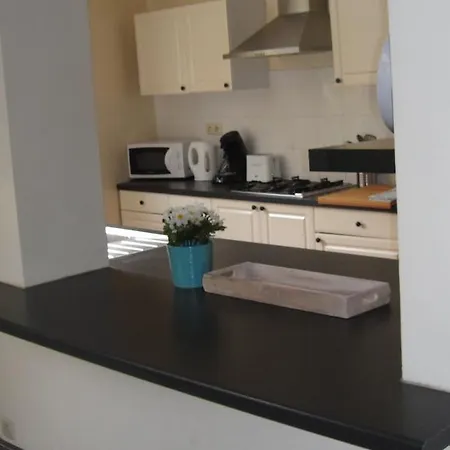 Apartment Schuman Centre Jourdan Brussels