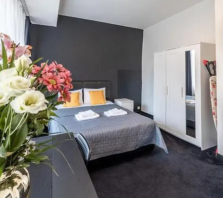 Gare Du Midi 31 Apartment Brüssel