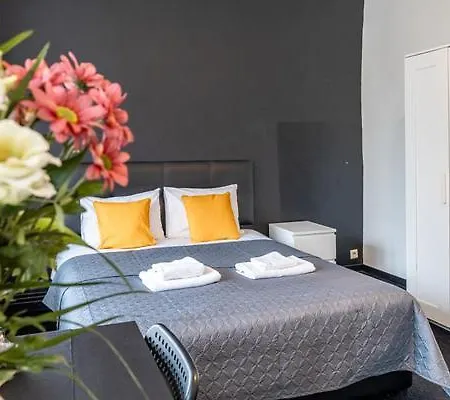 Apartament Gare Du Midi 31