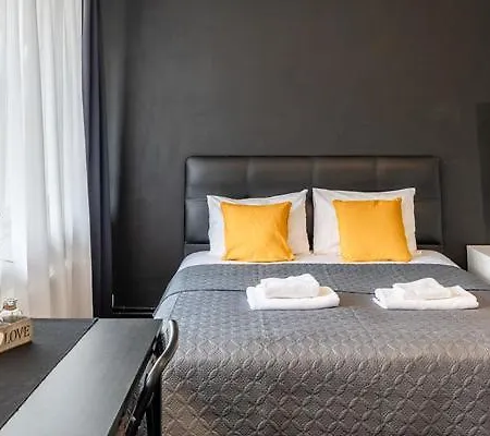 Gare Du Midi 31 Apartment
