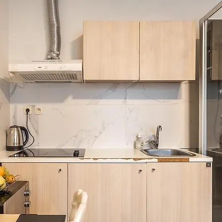 Apartman Dupont Gare Du Nord Brüsszel