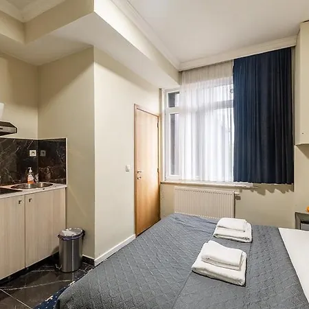 Dupont Gare Du Nord Apartman Brüsszel